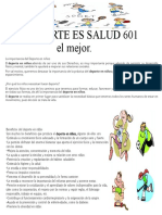 El Deporte Es Salud