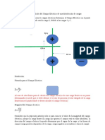 Ejemplo Campo Eléctrico