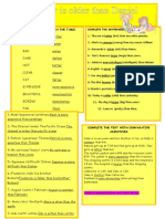 Worksheet 3 of Comparison