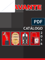 Cat Logo Carbones Avante