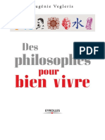 Des Philosophes Pour Bien Vivre by Eugénie Vegleris