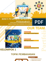 Manajemen Pemasaran Kelompok 1