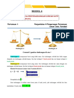 MODUL 4 PLSV KELAS 7 Revisi