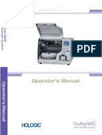 Operator's Manual: Laboratory Solutions