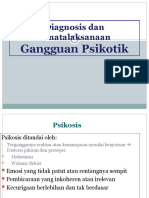 Gangguan Psikotik