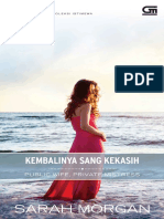 Public Wife Private Mistress (Kembalinya Sang Kekasih) - Sarah Morgan