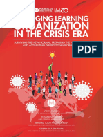 Whitepaper - Managing A Learning Organization in The Crisis Era