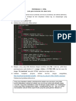 P1. 1 HTML-latihan