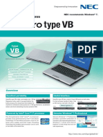 Type VB: For Global Business