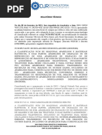 Relatório Técnico