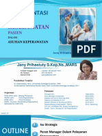 Materi Ibu Jany Prihastuty - ESB Ners JP 190221