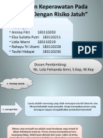 Klmpok 4 Askep Lansia DG Resiko Jatuh