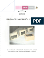 Manual de Elaboracion de Quesos