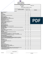 New Normal Health Assessment Form