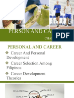 Personal Development and Career Selection Factors