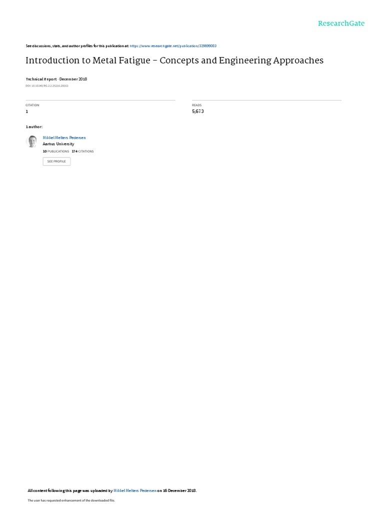 METAL FATIGUE IN ENGINEERING STEPHENS PDF visual data 5