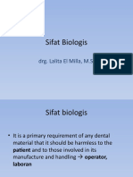 Sifat Biologis