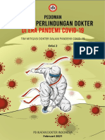 PB Idi - Edisi 2 Pedoman Standar Perlindungan Dokter Di Era Pandemi Covid-19