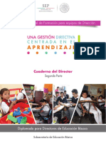 Estrategia Nacional de Formación para Equipo de Dirección 20-21 Cuaderno director