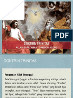 Doktrin Trinitas