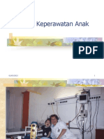 Konsep Keperawatan Anak 2021