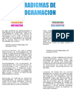 Paradigmas de Programacion