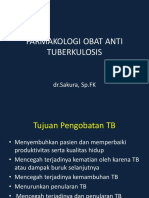 Farmakologi Obat Anti Tuberkulosis