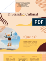 Diversidad Cultural