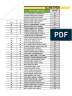 Reporte - Ultimo Trimestre 2020