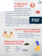 Manfaat Makan Pada Ikan Ibu Hamil