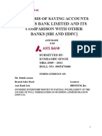 Download axis bank by Kushambu Singh SN49676980 doc pdf