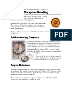 Module 3 Compass Reading