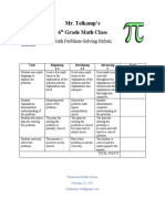 Rubric