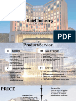 7ps of Hotel Industry