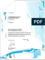 certificatedraft