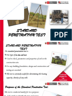 Standard Penetration Test: Technical English For Lab Technicians