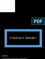 Conflict Theory Group 4 2