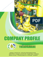 Company Profile: Trijayamahe