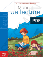 Livre Lecture CP