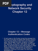 Cryptography and Network Security