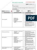 MPC Job Safety Analysis for Lifting Activities