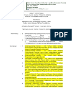 3.2.1.3 SK Penjab Pelayanan Obat