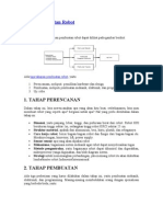 Download Dasar Pembuatan Robot by ndcan SN49678052 doc pdf