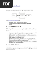 Download Dasar Pembuatan Robot by ndcan SN49678052 doc pdf