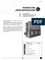 Rigging & Installation Instructions VX-line