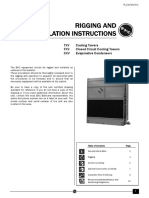 Rigging & Installation Instructions S1500