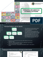 Persiapan Layanan Elektronik