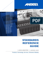 Anixter Standards Reference Guide