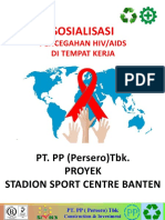 Dok. Pencegahan Hiv Aids Di Tempat Kerja