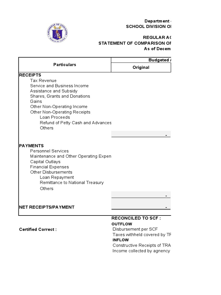 SCABAA | Download Free PDF | Revenue | Payments